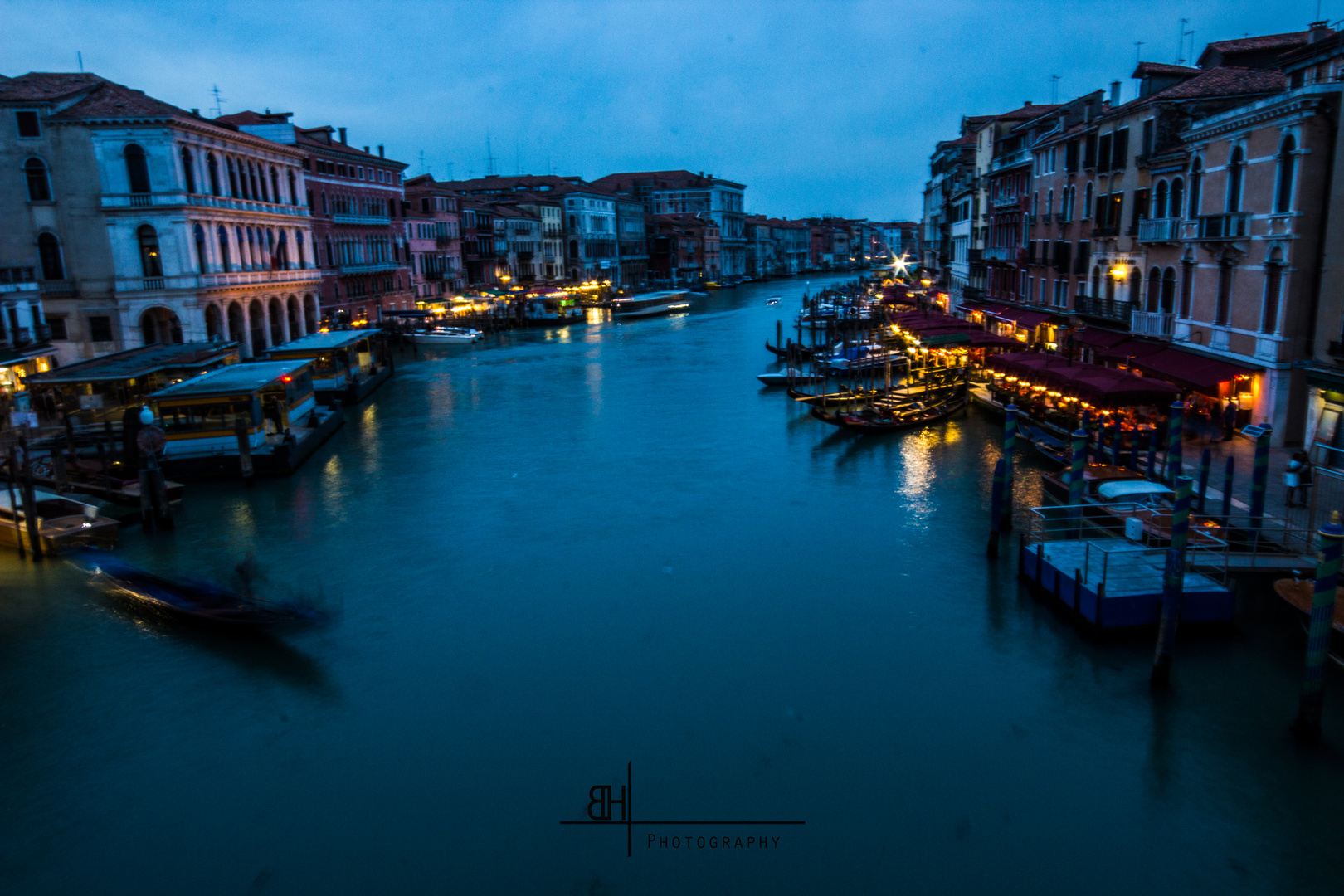 Venedig Canal Grande