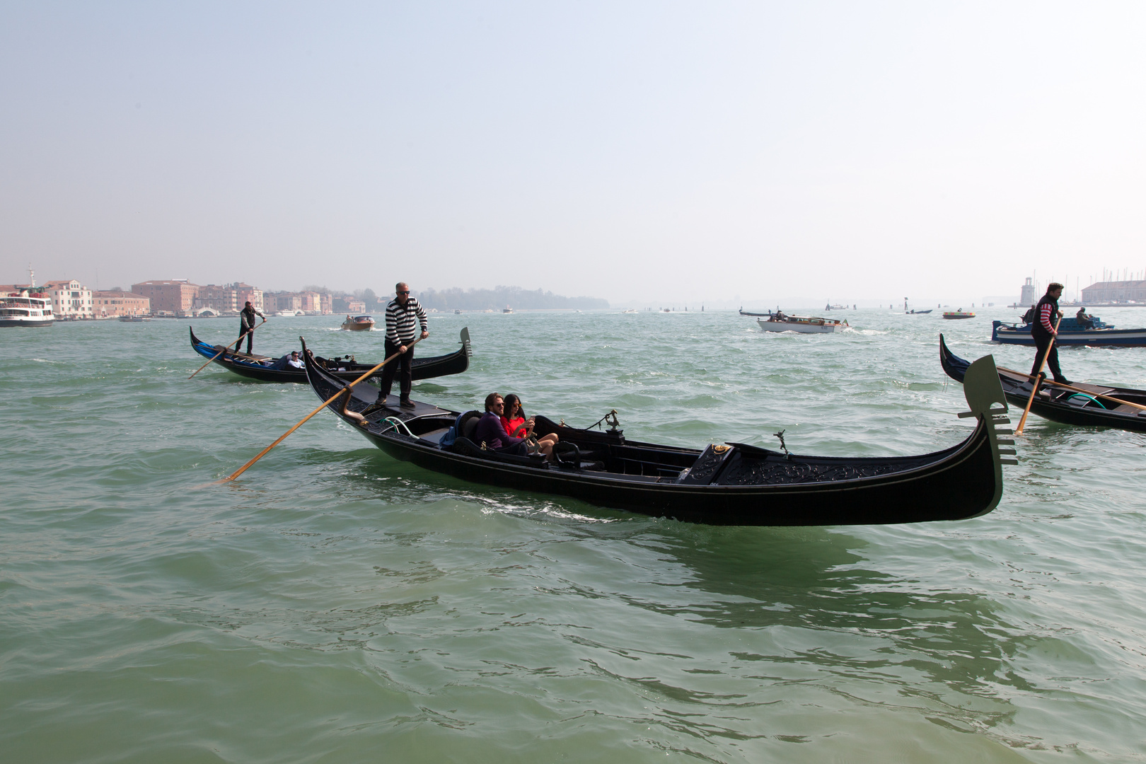 Venedig, Canal Grande