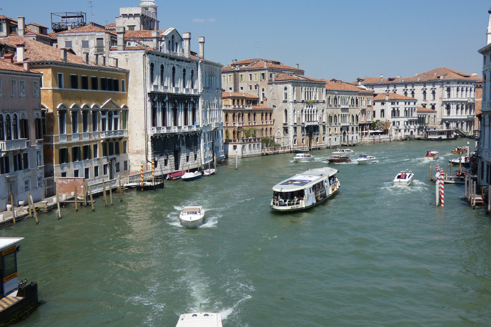Venedig, Canal Grande (KS-233)