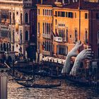 Venedig - Canal Grande / Support