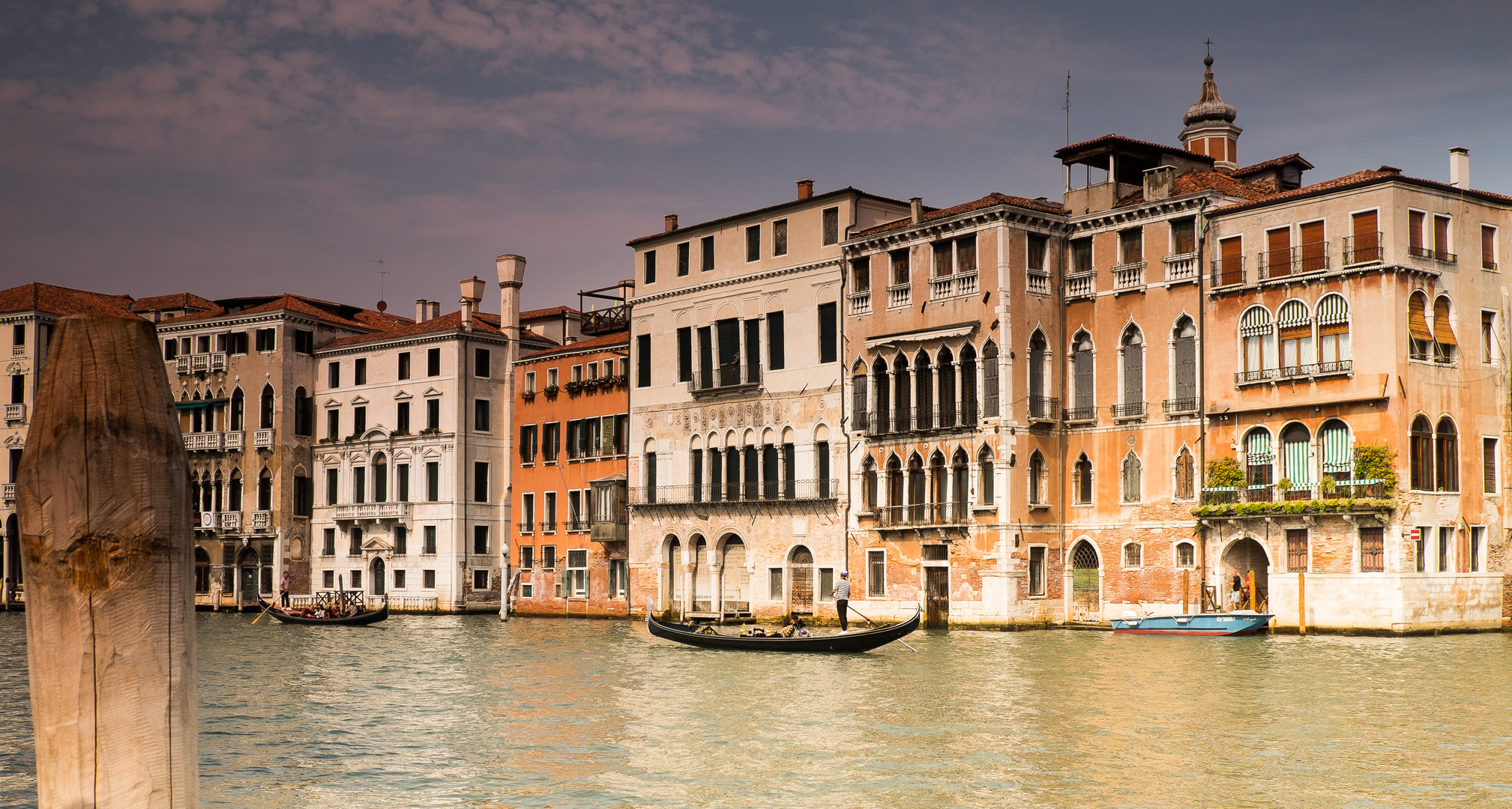 Venedig, Canale Grande