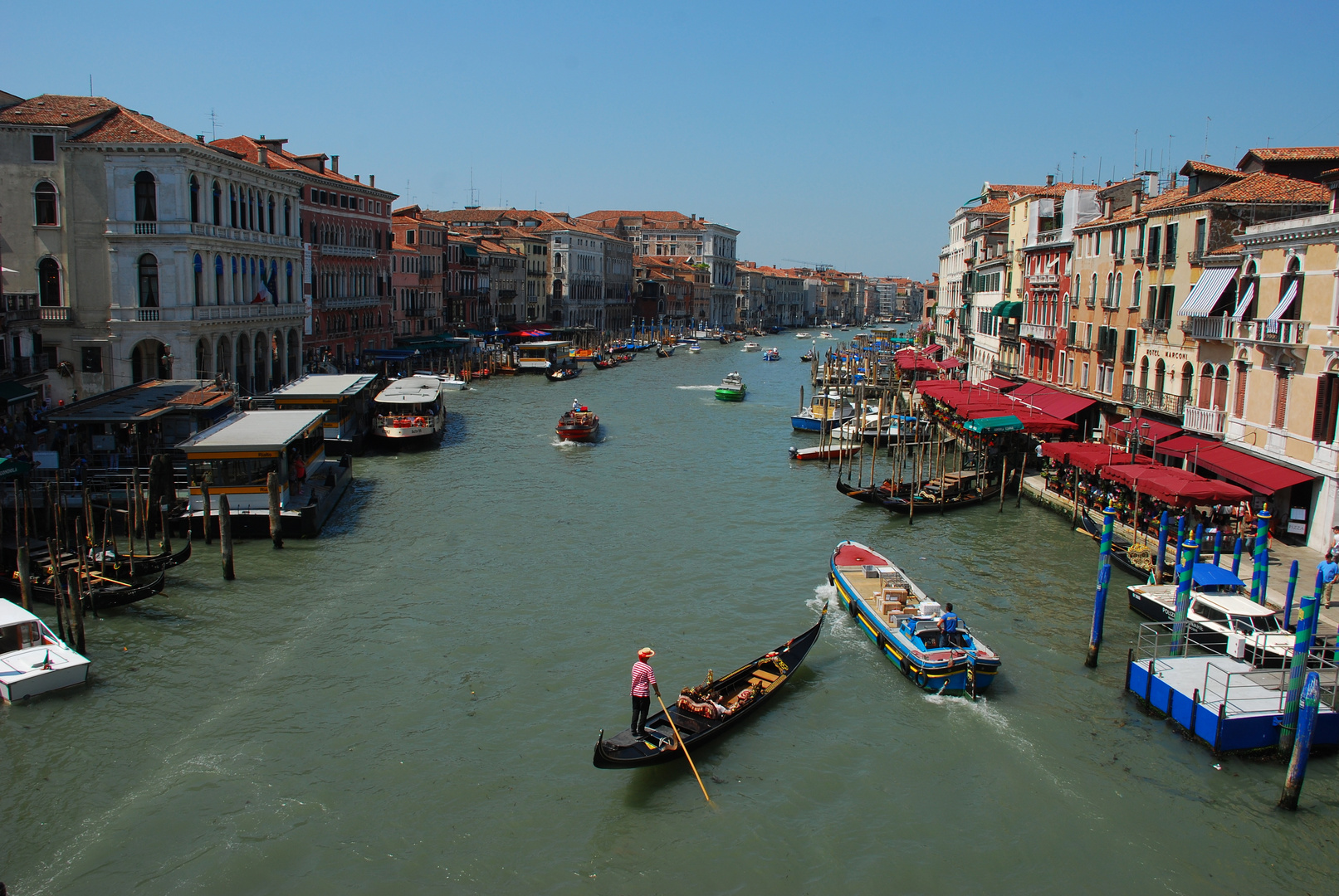 Venedig - Canale Grande 2