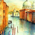 Venedig - Canale Grande