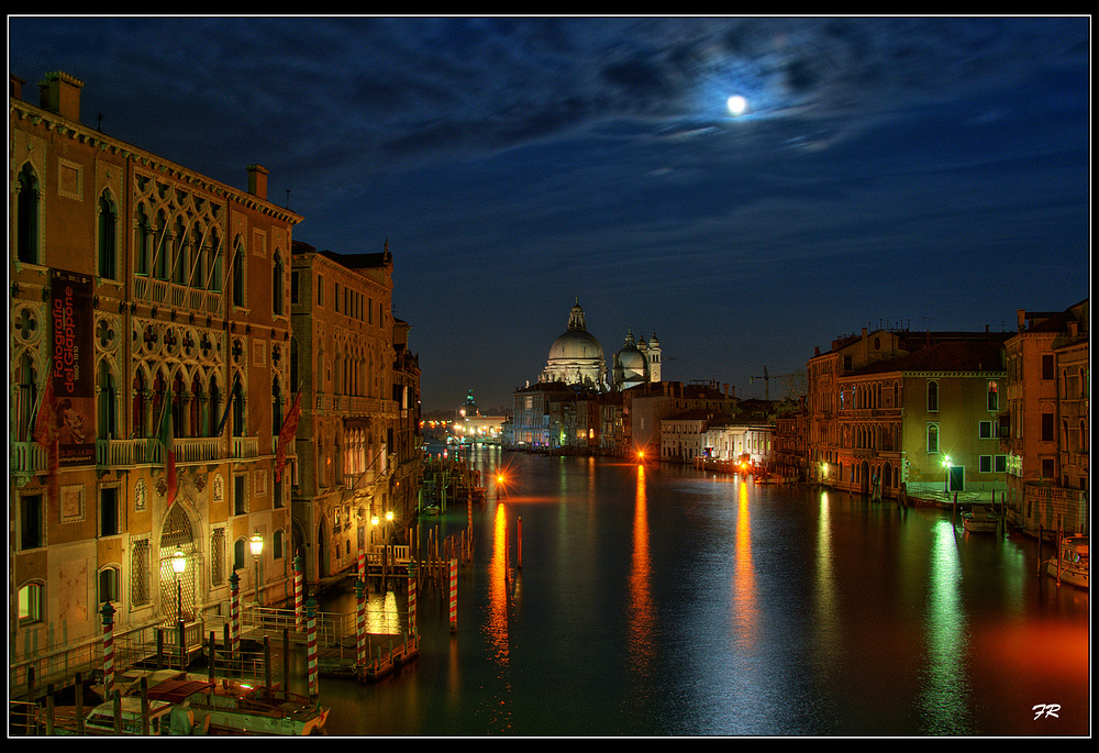 Venedig *Canale Grande*