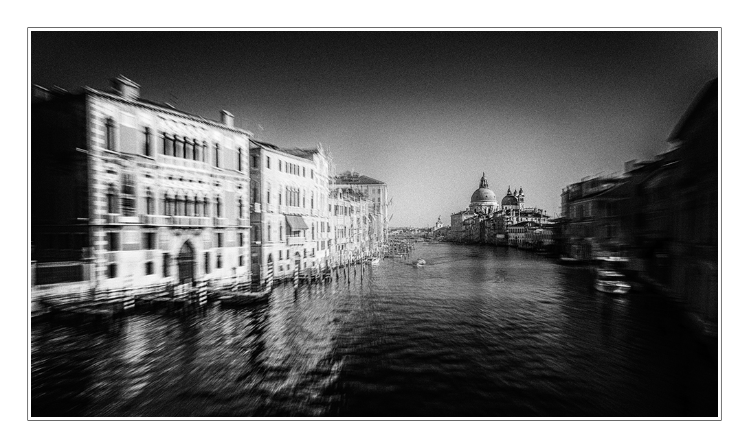 Venedig - Canale grande