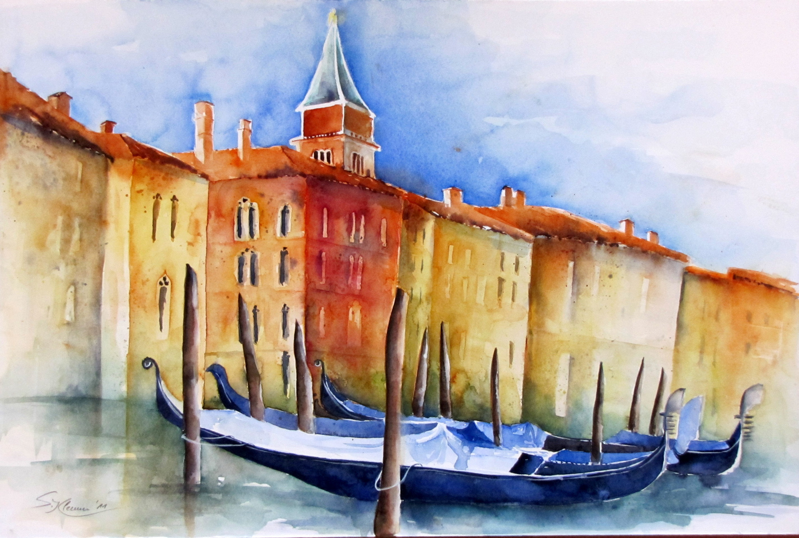 Venedig - Canale Grande