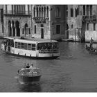 Venedig Canale grande