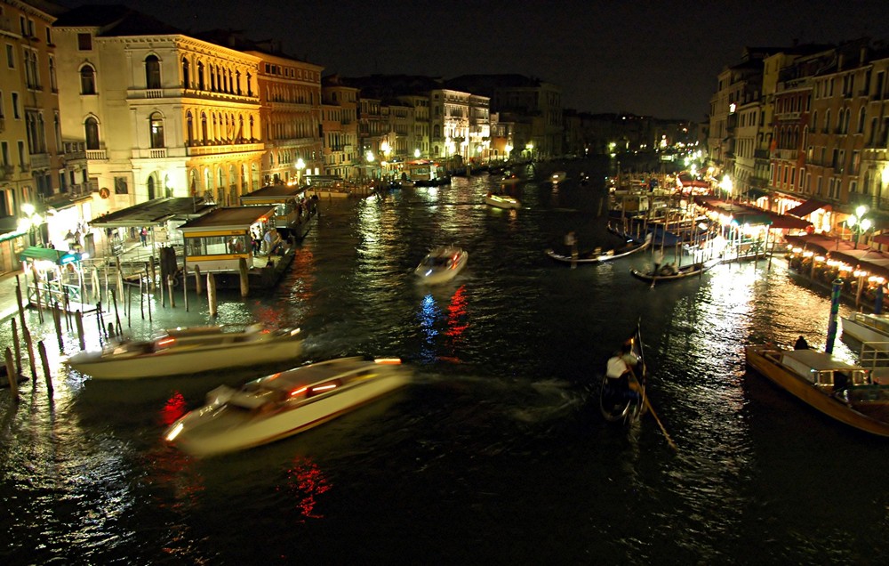 Venedig Canale Grande