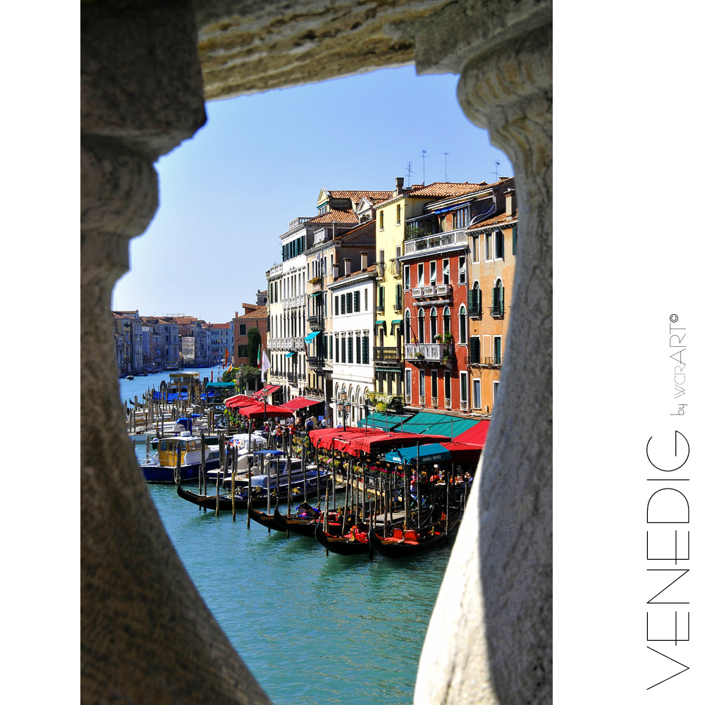 Venedig - Canale Grande