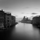 Venedig - Canale Grande am Morgen