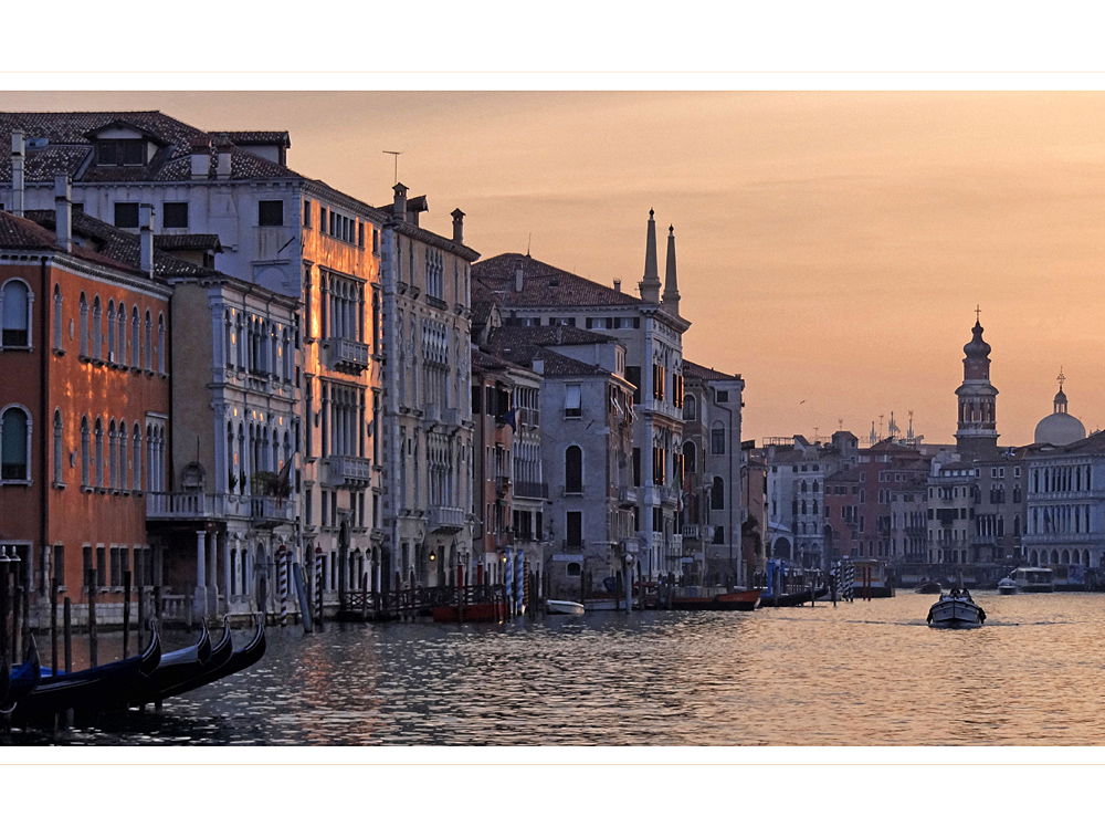 Venedig Canale Grande