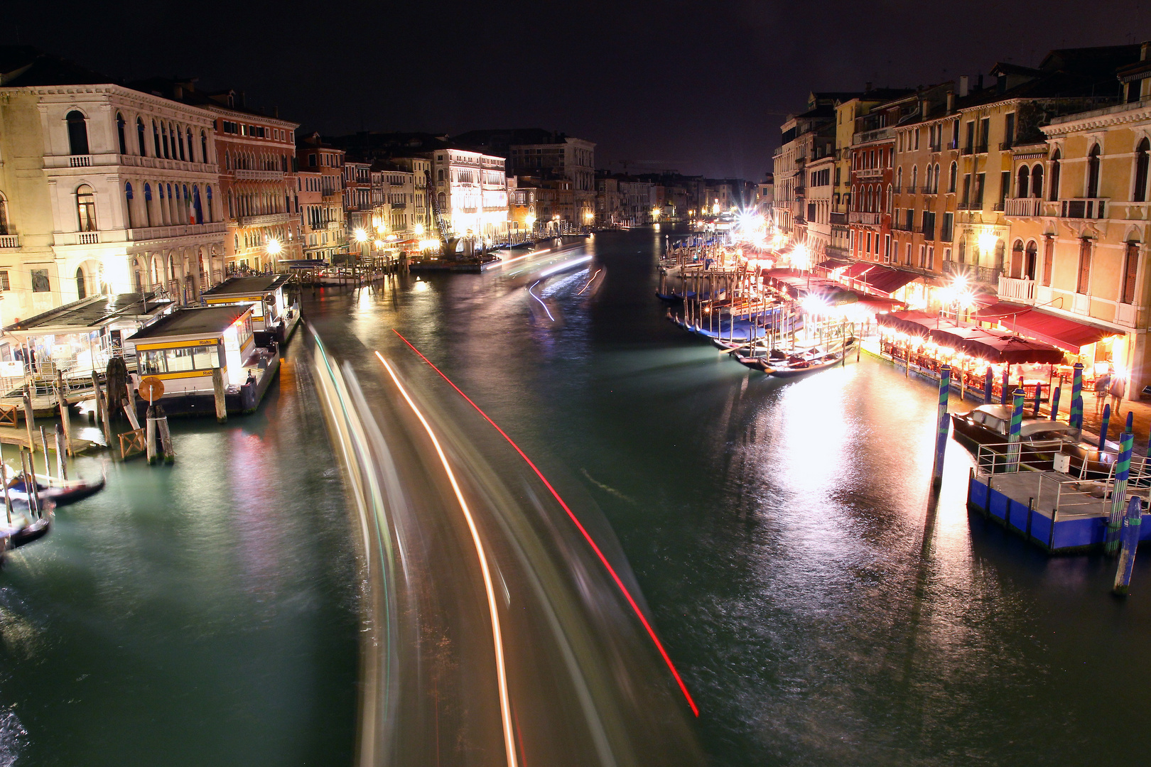 Venedig - Canale Grande