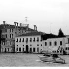 venedig - canale grande peggy guggenheim museeum