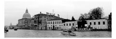 venedig - canale grande peggy guggenheim museeum