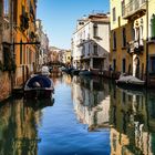 Venedig Canareggio Canale