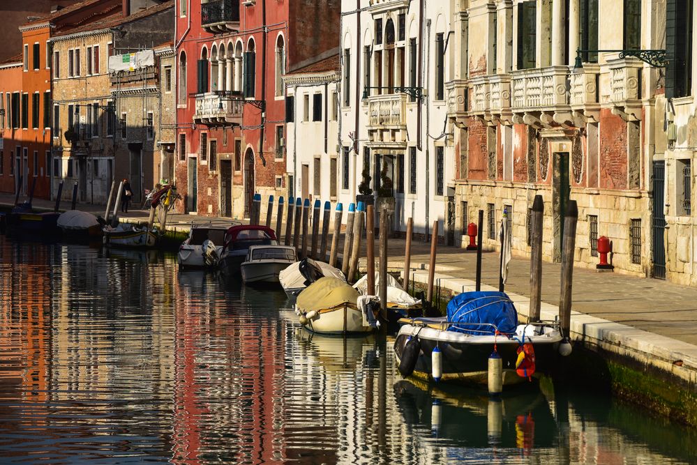 Venedig - Cannaregio