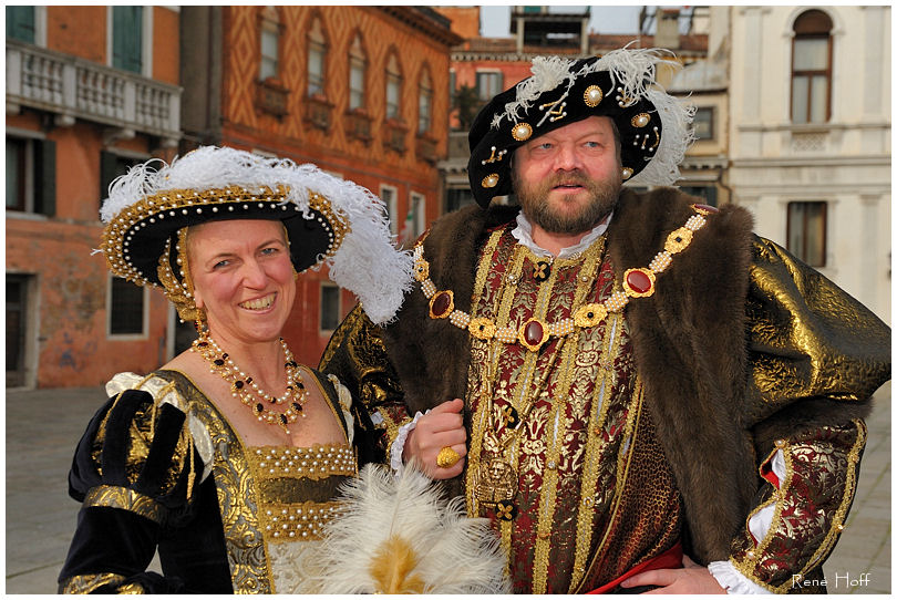 Venedig carnaval 2010