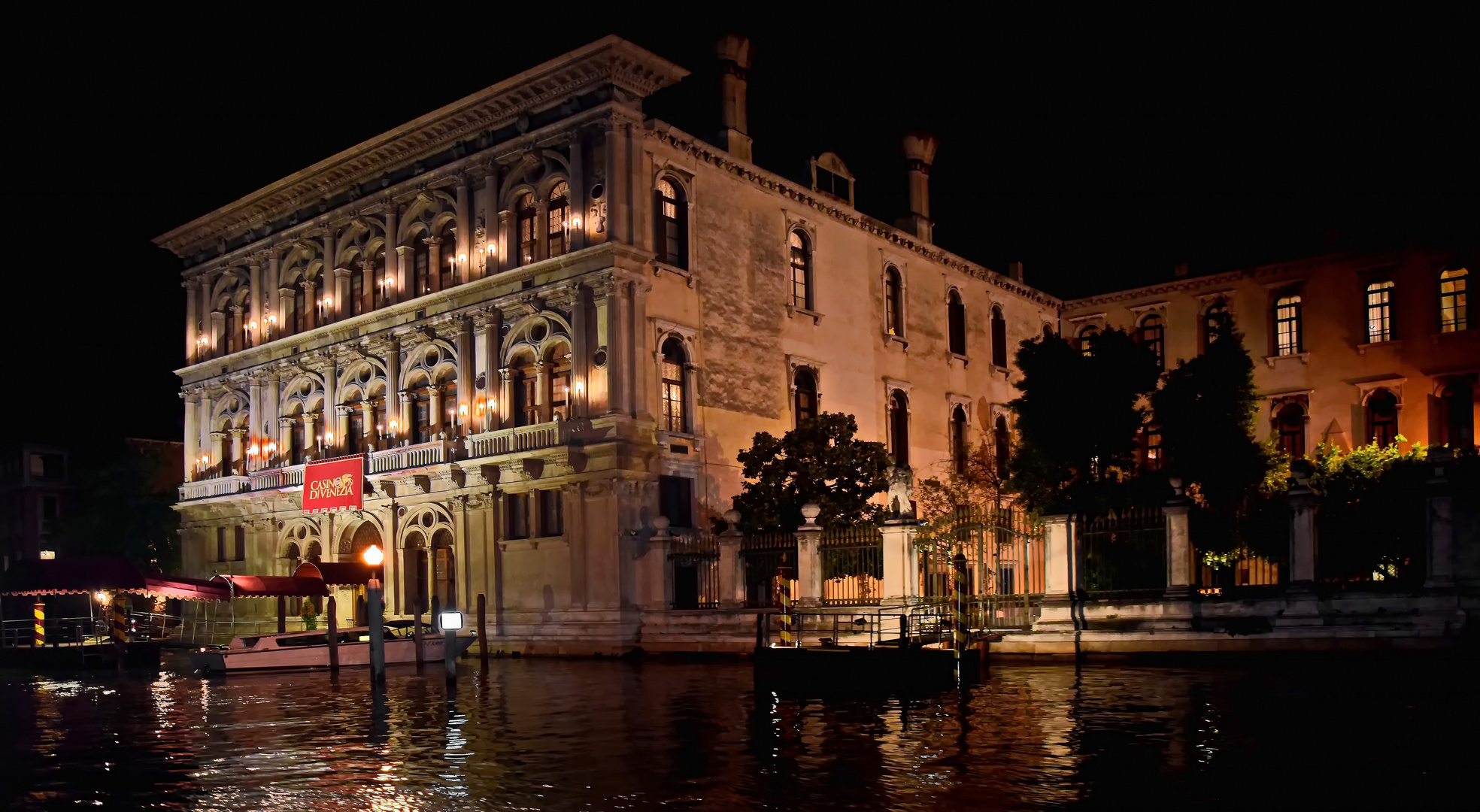 Venedig - CASINO DI VENEZIA