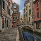 Venedig Castello Bezirk