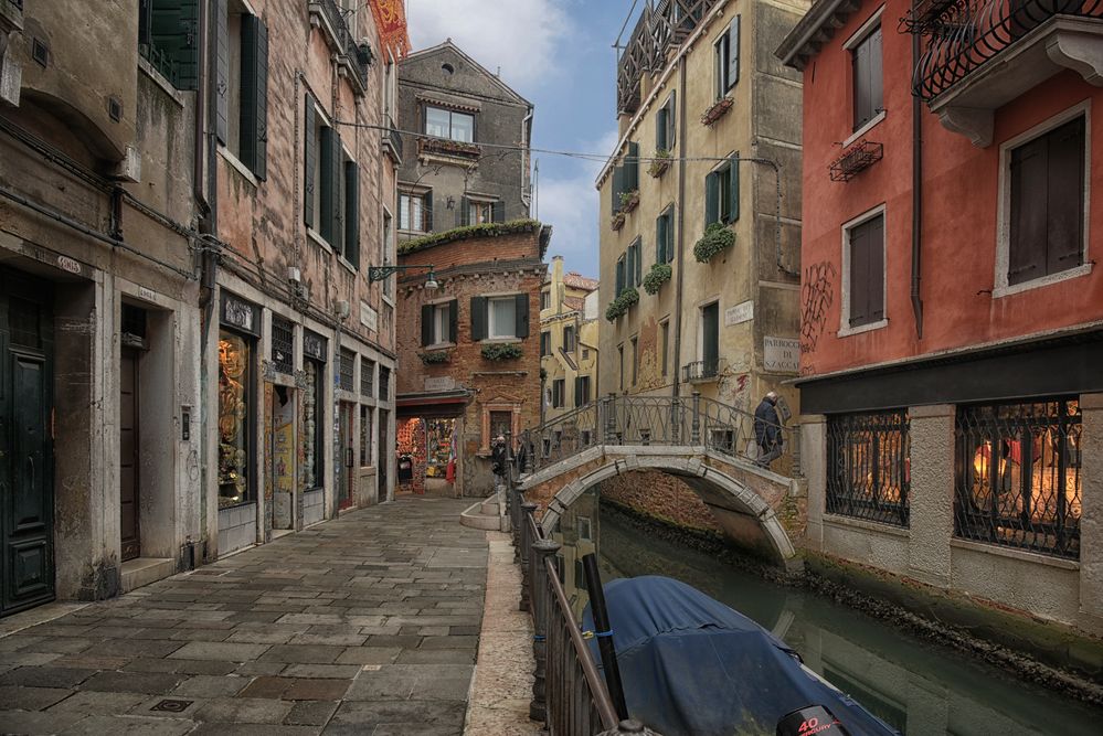 Venedig Castello Bezirk