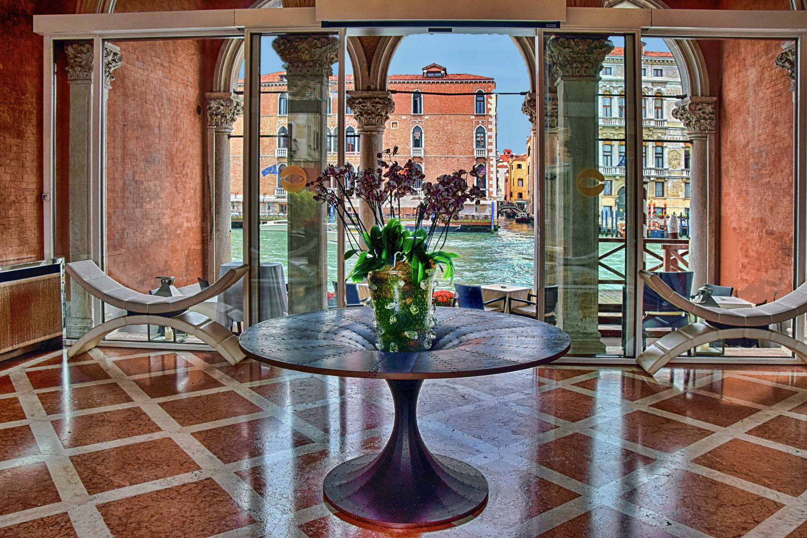 VENEDIG   - Centurion Palace -