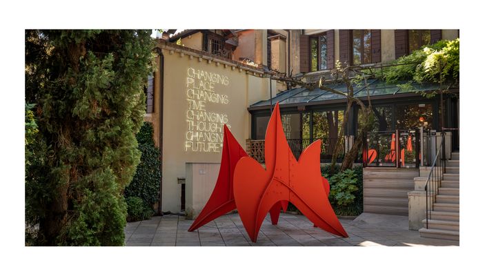 Venedig - changing everything