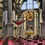 VENEDIG   - Chiesa Maria dela Salute - 