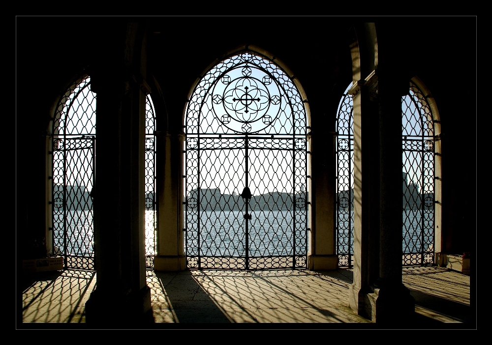 Venedig - Cimitero