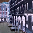 Venedig coloriert