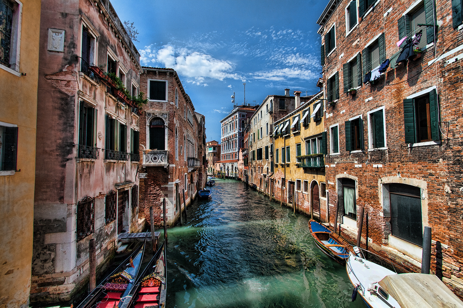 Venedig - - Colors