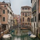 Venedig  damals authentisch