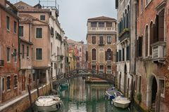 Venedig  damals authentisch