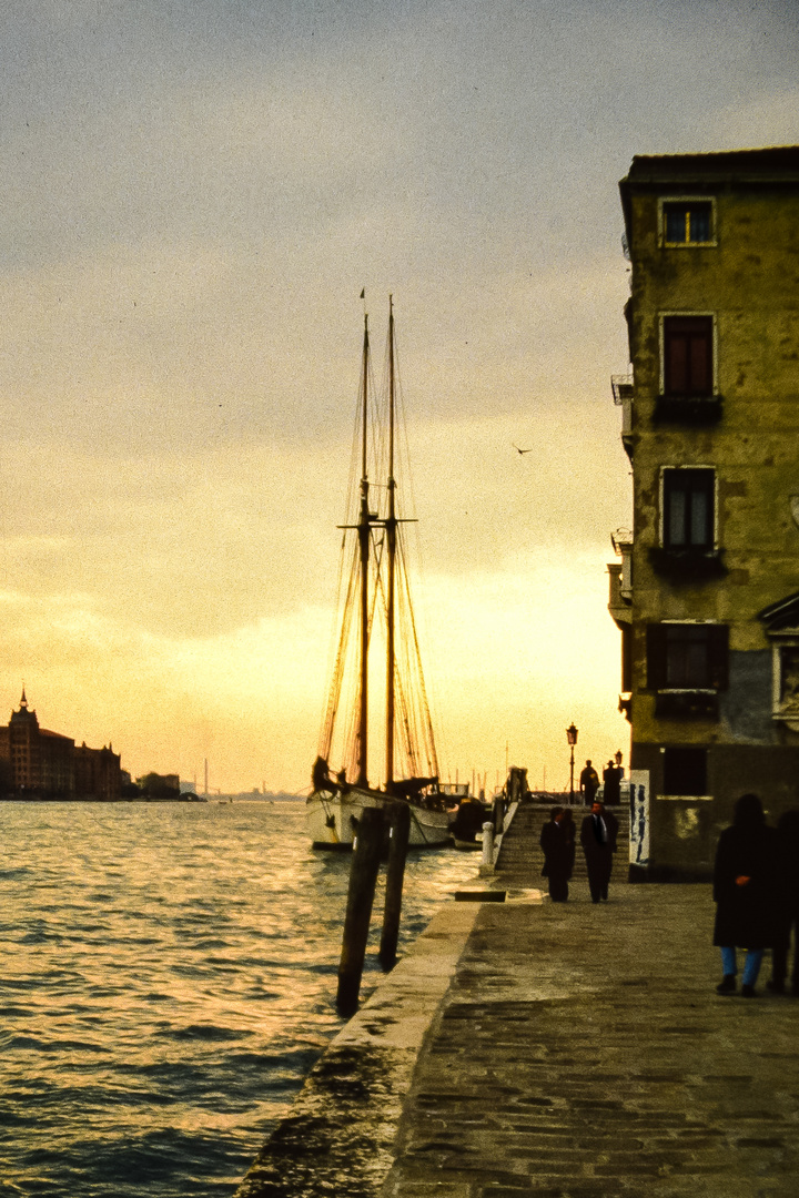 Venedig damals