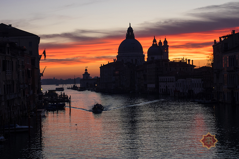 Venedig - das erste Licht