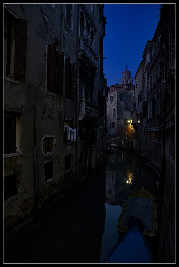 - Venedig -