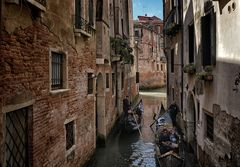 Venedig den Hauch der Vergangenheit spüren