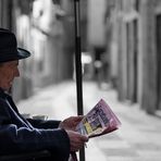 Venedig, der alte Mann