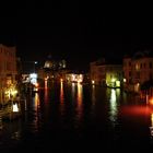 Venedig - Der Anblick aus PONTE D. ACCADEMIA