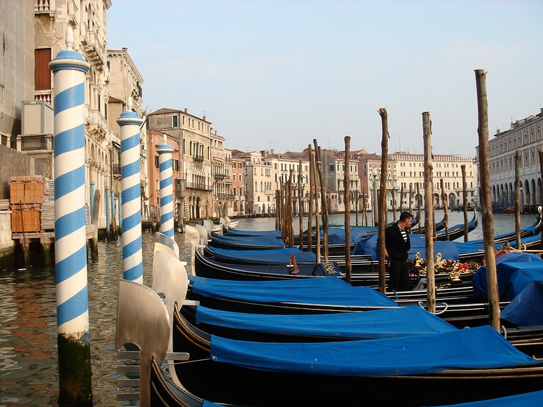 Venedig & der Canal Grande