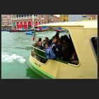 Venedig - der Canale Grande..