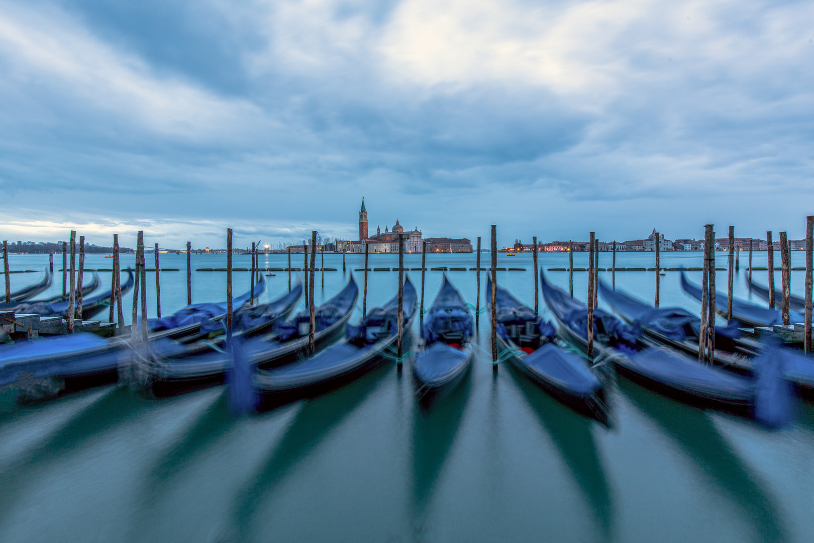 Venedig - der Klassiker...