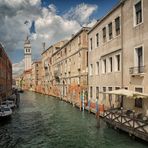 VENEDIG DER SCHIEFE TURM