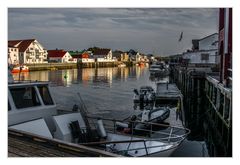 Venedig des Nordens - Henningsvær