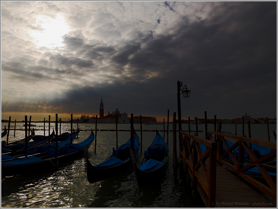 Venedig - Die Stadt