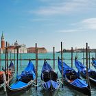 Venedig, die Stadt der Gondeln