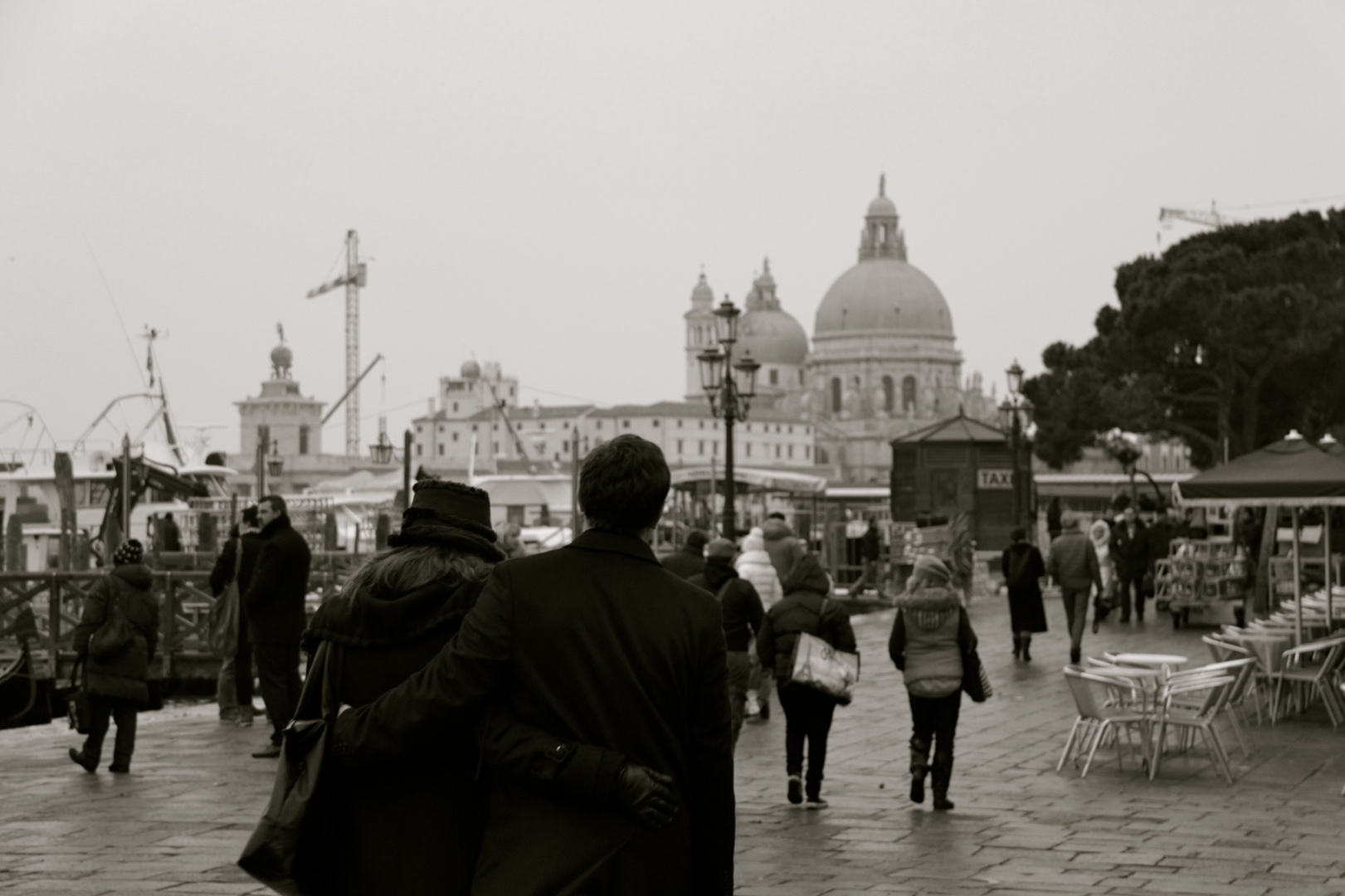 Venedig - Die Stadt der Verliebten