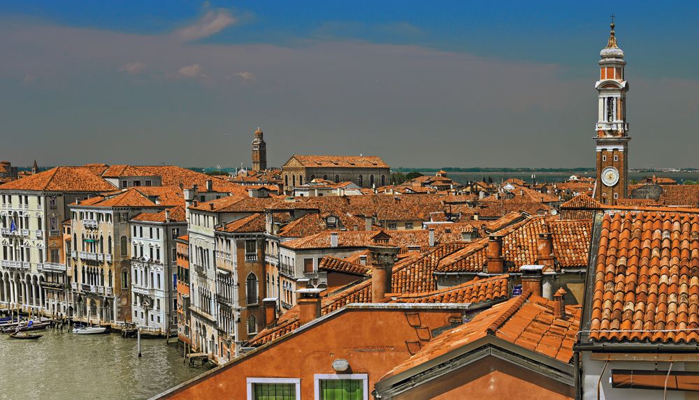 Venedig- die traumhafte Stadt zu jeder Jahreszeit!