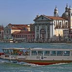 VENEDIG - Die Wasserbusse -