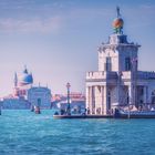 Venedig: Die Welt war vorübergehend himmelblau