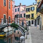 VENEDIG  - Dienstag ist Spiegeltag - Dazumal